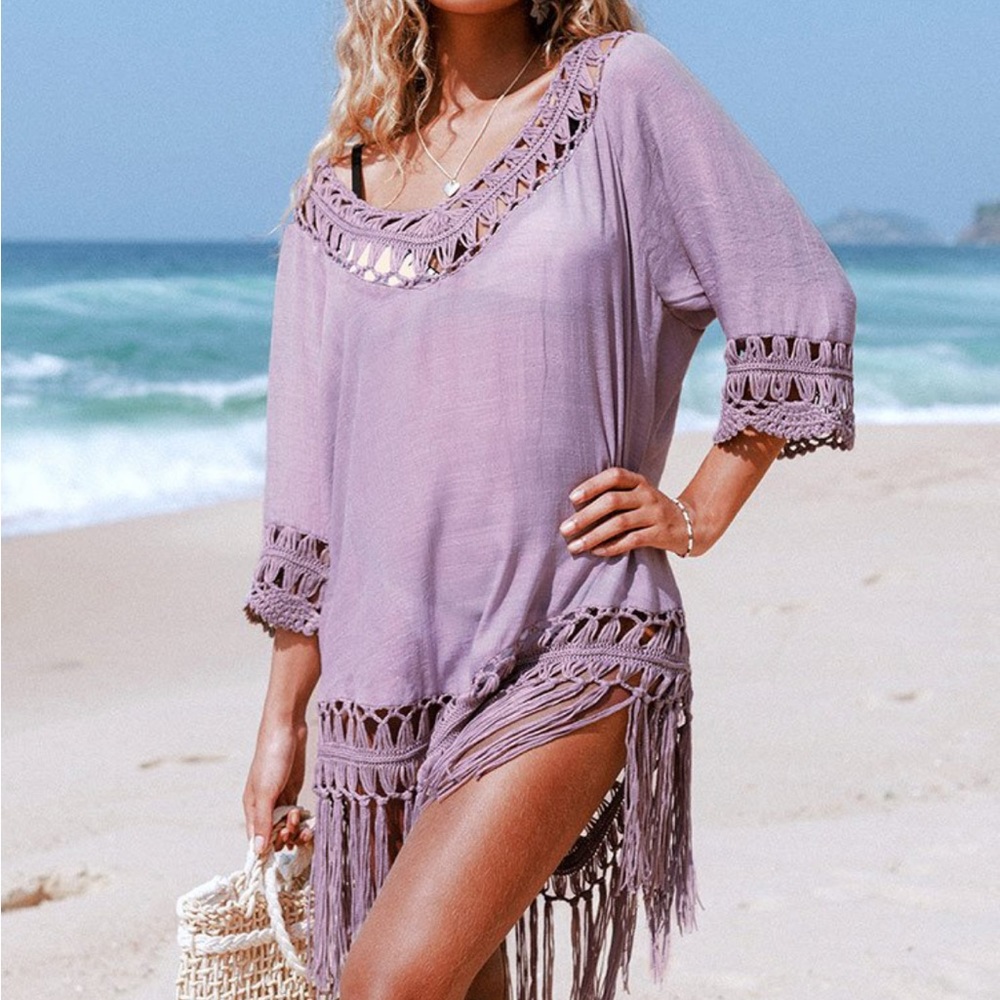 NWOT Cupshe Coverup